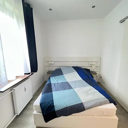 Apartmán Zentrale Und Schoene Ii