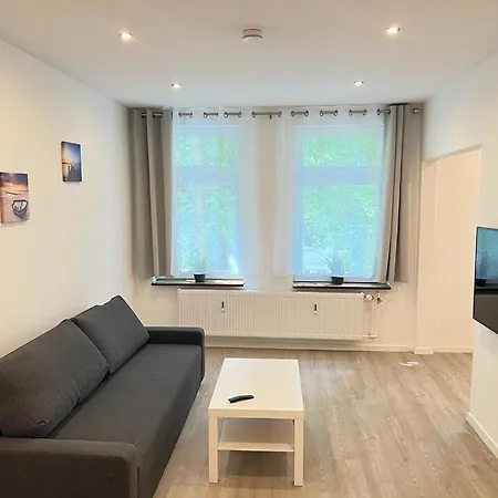 Apartmán Zentrale Und Schoene Ii