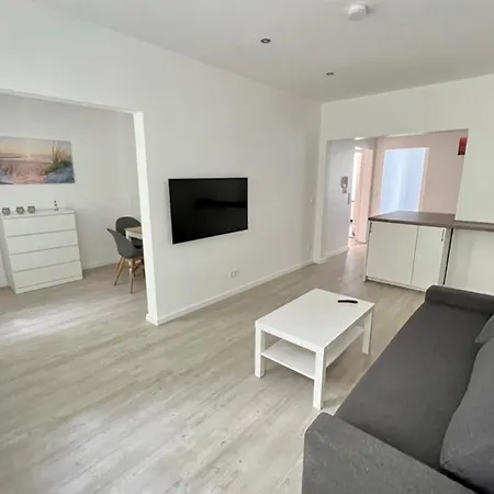 Zentrale Und Schoene Ii Apartmán *