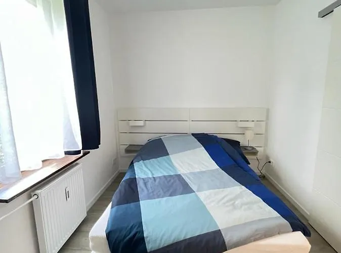 Lägenhet Zentrale Und Schoene Ii