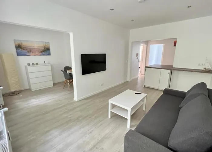 Zentrale Und Schoene Ii Lägenhet *